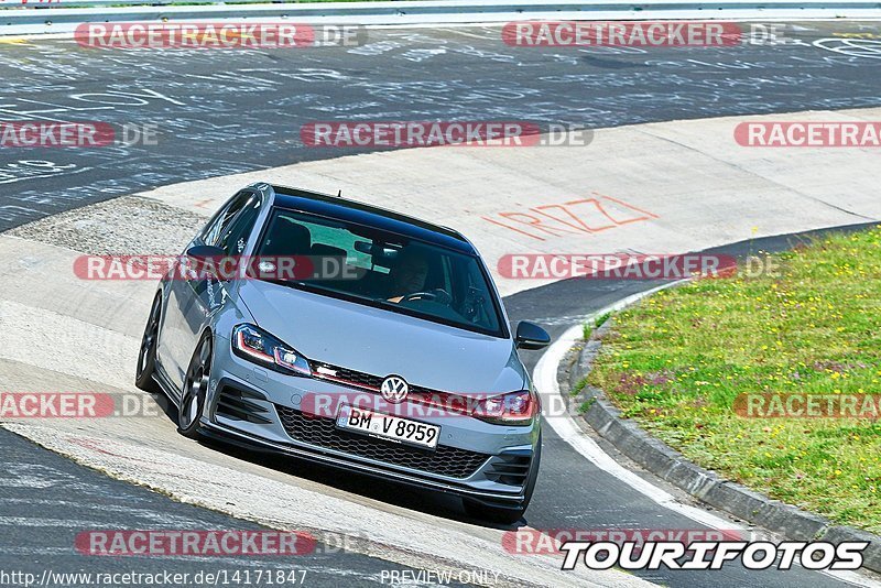 Bild #14171847 - Touristenfahrten Nürburgring Nordschleife (21.08.2021)