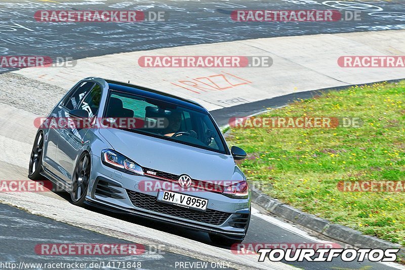 Bild #14171848 - Touristenfahrten Nürburgring Nordschleife (21.08.2021)