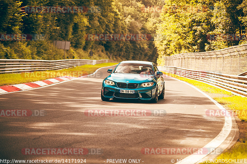 Bild #14171924 - Touristenfahrten Nürburgring Nordschleife (21.08.2021)