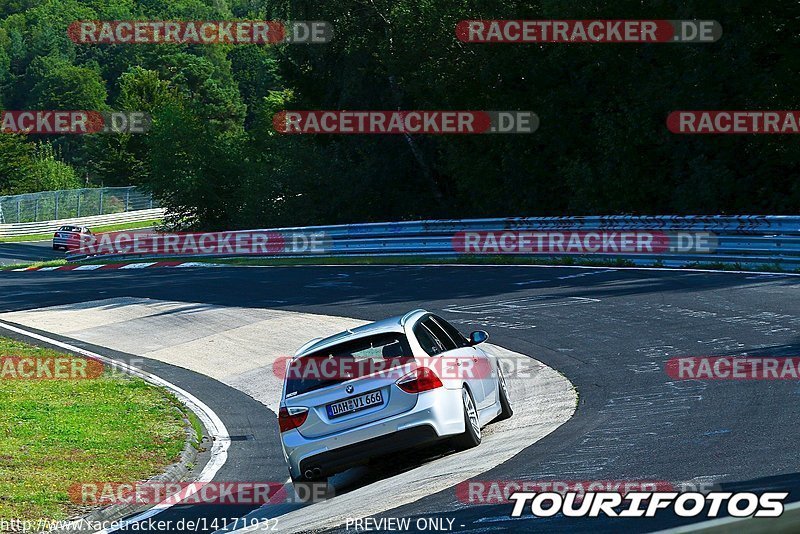 Bild #14171932 - Touristenfahrten Nürburgring Nordschleife (21.08.2021)