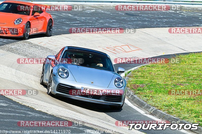 Bild #14171970 - Touristenfahrten Nürburgring Nordschleife (21.08.2021)