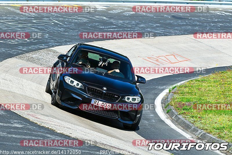 Bild #14172050 - Touristenfahrten Nürburgring Nordschleife (21.08.2021)