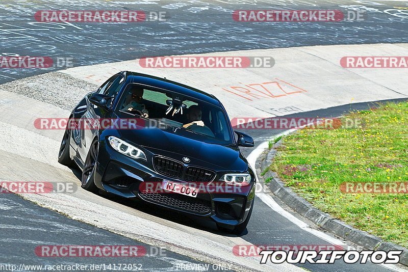 Bild #14172052 - Touristenfahrten Nürburgring Nordschleife (21.08.2021)