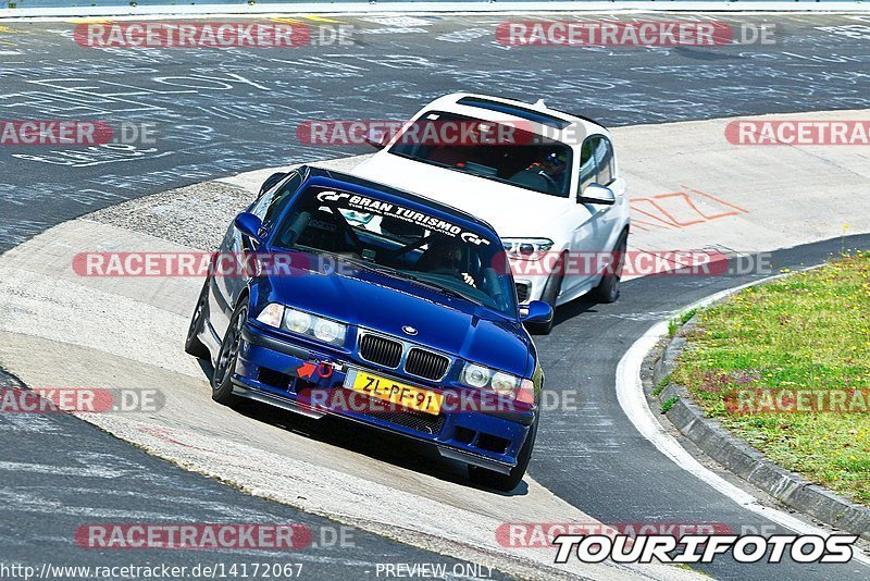 Bild #14172067 - Touristenfahrten Nürburgring Nordschleife (21.08.2021)