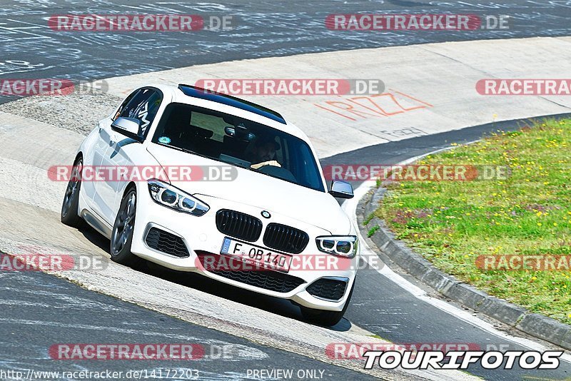 Bild #14172203 - Touristenfahrten Nürburgring Nordschleife (21.08.2021)