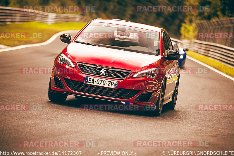 Bild #14172307 - Touristenfahrten Nürburgring Nordschleife (21.08.2021)