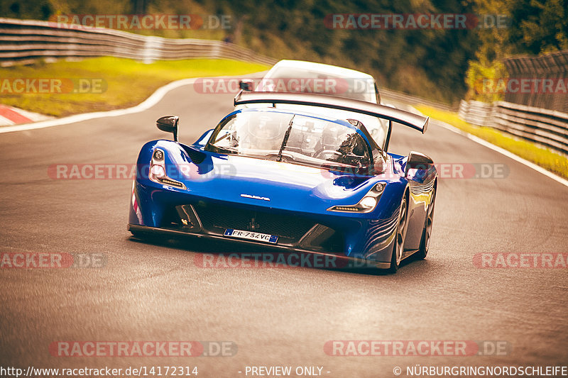 Bild #14172314 - Touristenfahrten Nürburgring Nordschleife (21.08.2021)