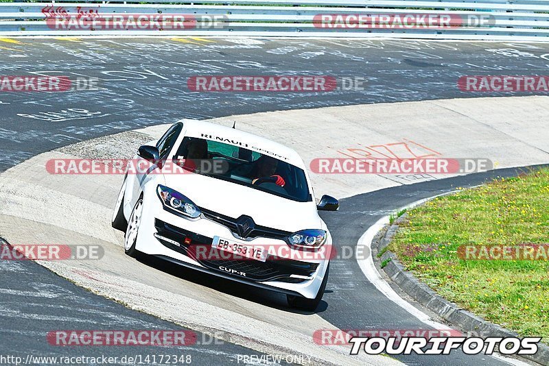 Bild #14172348 - Touristenfahrten Nürburgring Nordschleife (21.08.2021)