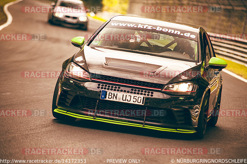 Bild #14172353 - Touristenfahrten Nürburgring Nordschleife (21.08.2021)