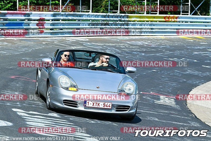 Bild #14172398 - Touristenfahrten Nürburgring Nordschleife (21.08.2021)