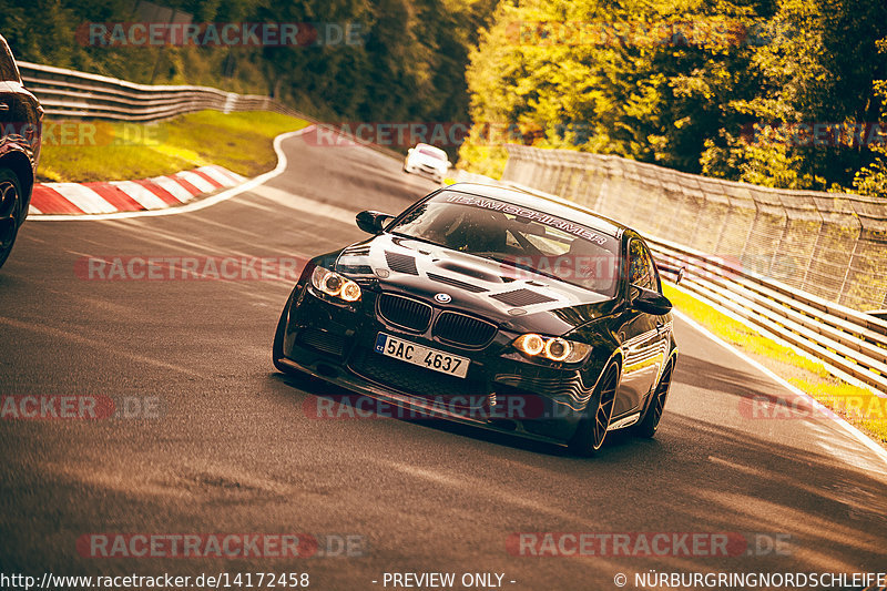 Bild #14172458 - Touristenfahrten Nürburgring Nordschleife (21.08.2021)