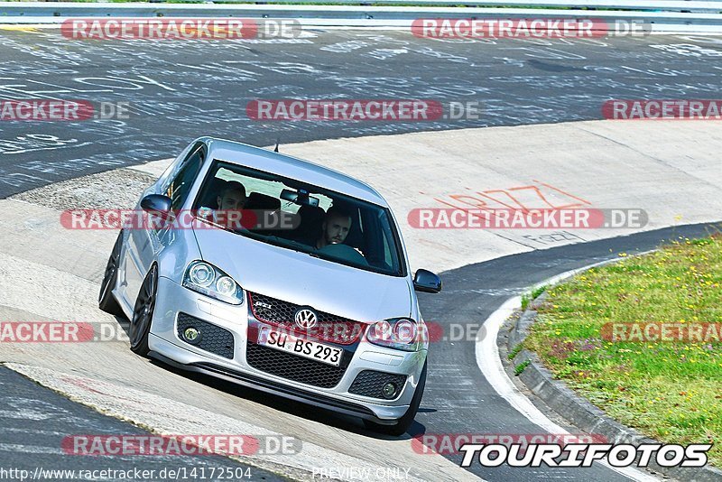 Bild #14172504 - Touristenfahrten Nürburgring Nordschleife (21.08.2021)