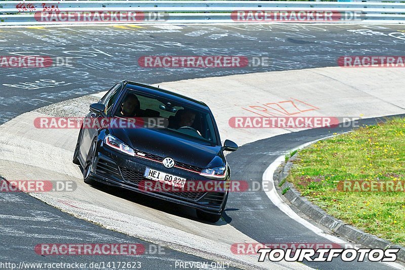 Bild #14172623 - Touristenfahrten Nürburgring Nordschleife (21.08.2021)