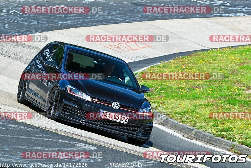 Bild #14172626 - Touristenfahrten Nürburgring Nordschleife (21.08.2021)