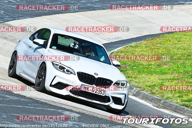 Bild #14172639 - Touristenfahrten Nürburgring Nordschleife (21.08.2021)