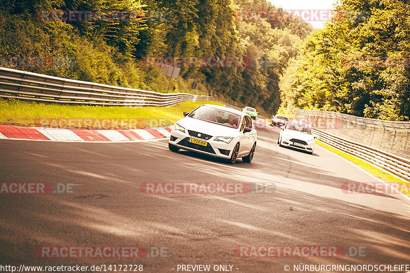 Bild #14172728 - Touristenfahrten Nürburgring Nordschleife (21.08.2021)