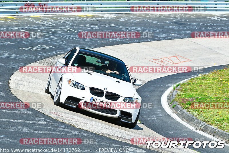 Bild #14172752 - Touristenfahrten Nürburgring Nordschleife (21.08.2021)