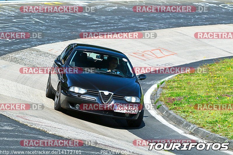 Bild #14172761 - Touristenfahrten Nürburgring Nordschleife (21.08.2021)