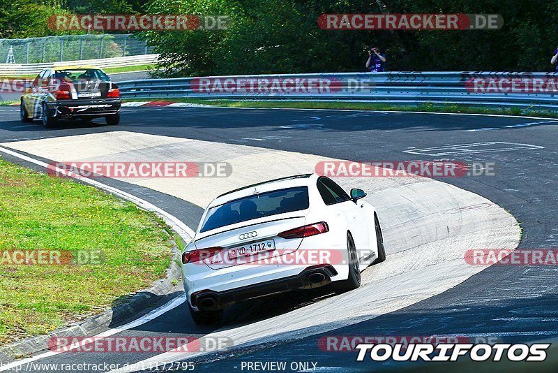 Bild #14172795 - Touristenfahrten Nürburgring Nordschleife (21.08.2021)