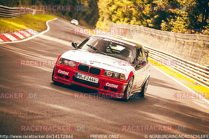 Bild #14172844 - Touristenfahrten Nürburgring Nordschleife (21.08.2021)