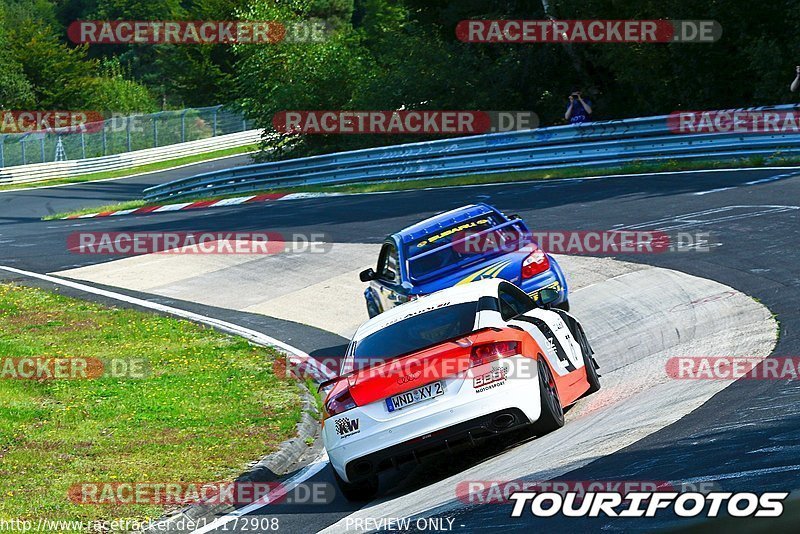 Bild #14172908 - Touristenfahrten Nürburgring Nordschleife (21.08.2021)