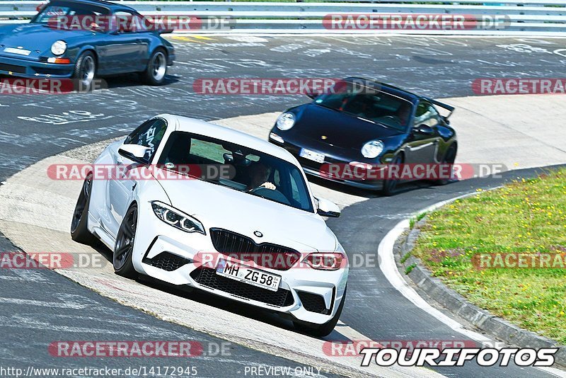 Bild #14172945 - Touristenfahrten Nürburgring Nordschleife (21.08.2021)