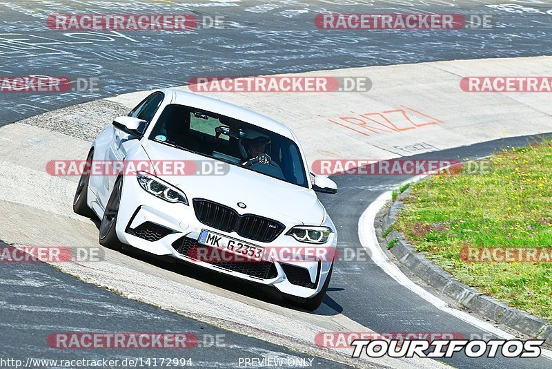 Bild #14172994 - Touristenfahrten Nürburgring Nordschleife (21.08.2021)