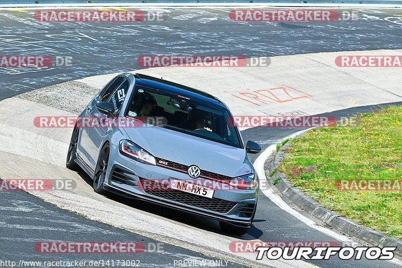 Bild #14173002 - Touristenfahrten Nürburgring Nordschleife (21.08.2021)