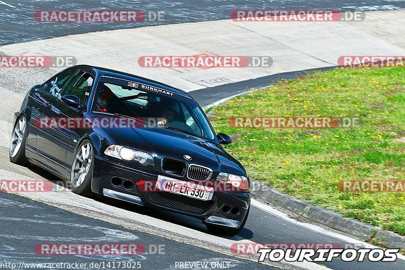 Bild #14173025 - Touristenfahrten Nürburgring Nordschleife (21.08.2021)