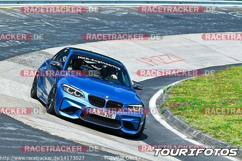 Bild #14173027 - Touristenfahrten Nürburgring Nordschleife (21.08.2021)