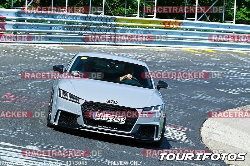 Bild #14173045 - Touristenfahrten Nürburgring Nordschleife (21.08.2021)