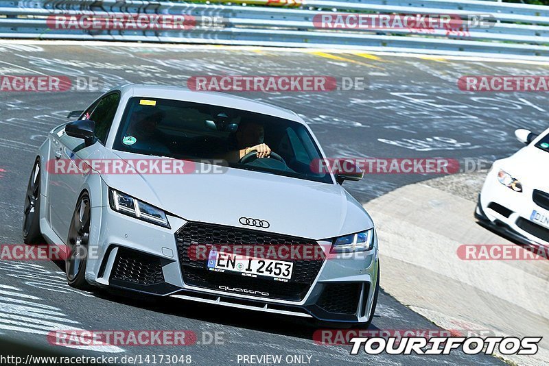 Bild #14173048 - Touristenfahrten Nürburgring Nordschleife (21.08.2021)