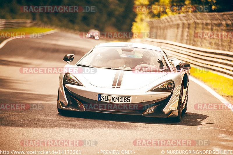 Bild #14173261 - Touristenfahrten Nürburgring Nordschleife (21.08.2021)