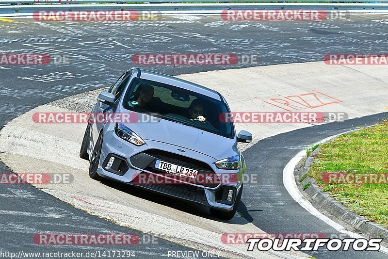 Bild #14173294 - Touristenfahrten Nürburgring Nordschleife (21.08.2021)