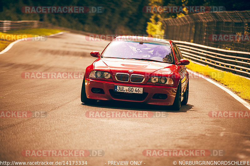 Bild #14173334 - Touristenfahrten Nürburgring Nordschleife (21.08.2021)