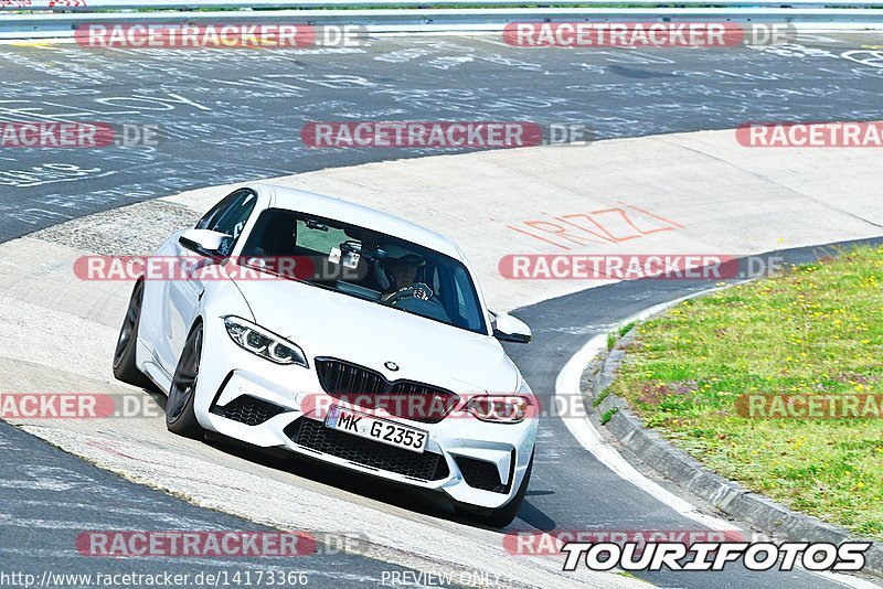 Bild #14173366 - Touristenfahrten Nürburgring Nordschleife (21.08.2021)