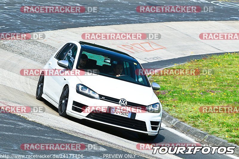 Bild #14173406 - Touristenfahrten Nürburgring Nordschleife (21.08.2021)