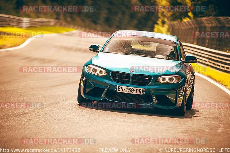 Bild #14173435 - Touristenfahrten Nürburgring Nordschleife (21.08.2021)