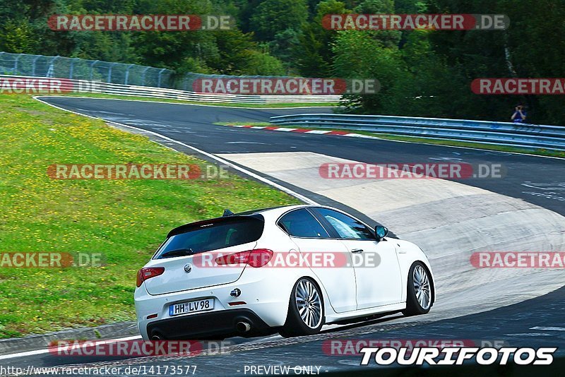 Bild #14173577 - Touristenfahrten Nürburgring Nordschleife (21.08.2021)