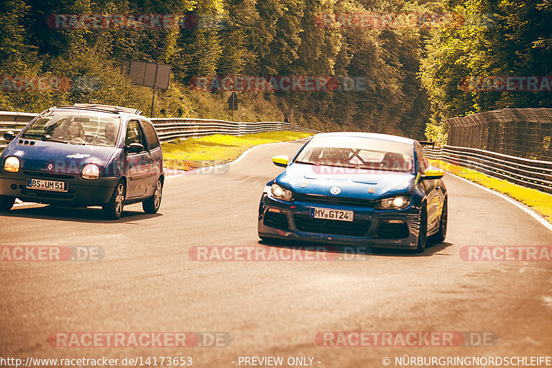 Bild #14173653 - Touristenfahrten Nürburgring Nordschleife (21.08.2021)