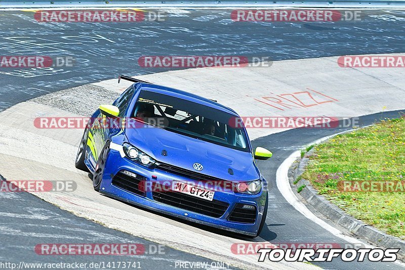 Bild #14173741 - Touristenfahrten Nürburgring Nordschleife (21.08.2021)