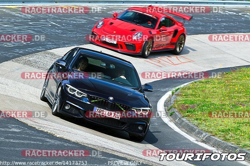 Bild #14173753 - Touristenfahrten Nürburgring Nordschleife (21.08.2021)