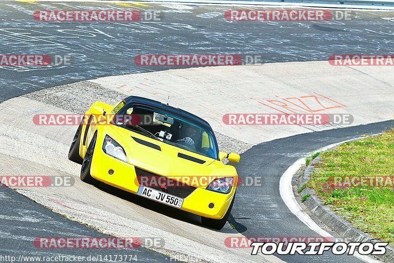 Bild #14173774 - Touristenfahrten Nürburgring Nordschleife (21.08.2021)