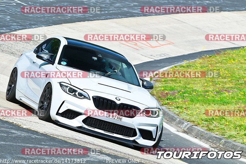 Bild #14173812 - Touristenfahrten Nürburgring Nordschleife (21.08.2021)