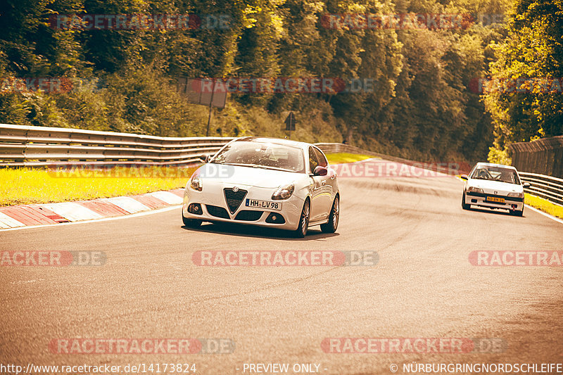 Bild #14173824 - Touristenfahrten Nürburgring Nordschleife (21.08.2021)