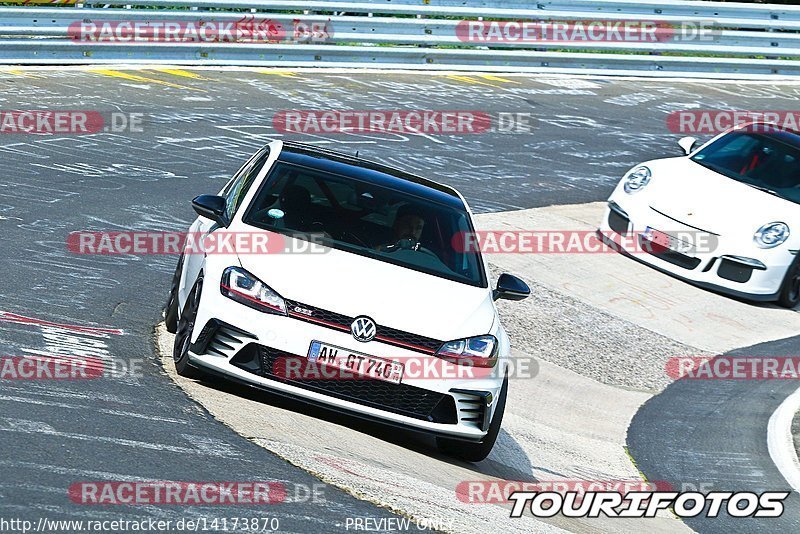 Bild #14173870 - Touristenfahrten Nürburgring Nordschleife (21.08.2021)