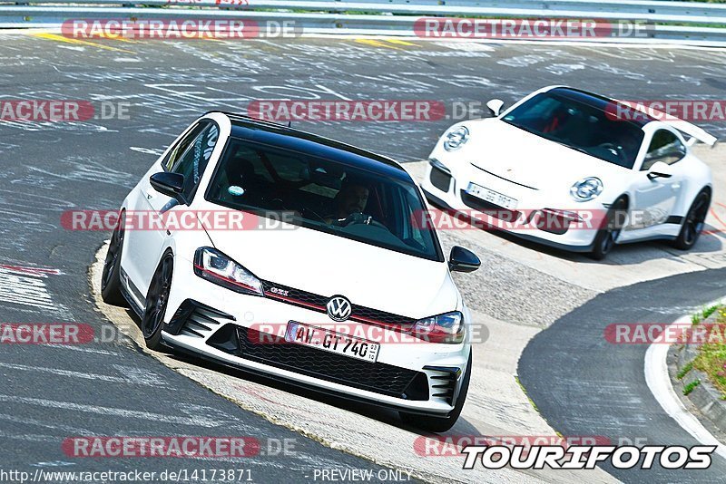 Bild #14173871 - Touristenfahrten Nürburgring Nordschleife (21.08.2021)