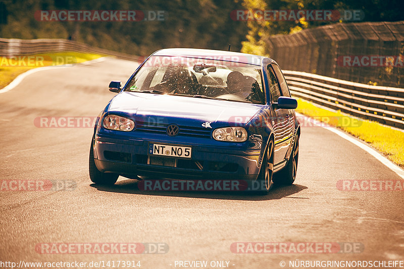 Bild #14173914 - Touristenfahrten Nürburgring Nordschleife (21.08.2021)