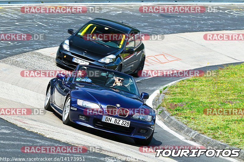 Bild #14173951 - Touristenfahrten Nürburgring Nordschleife (21.08.2021)