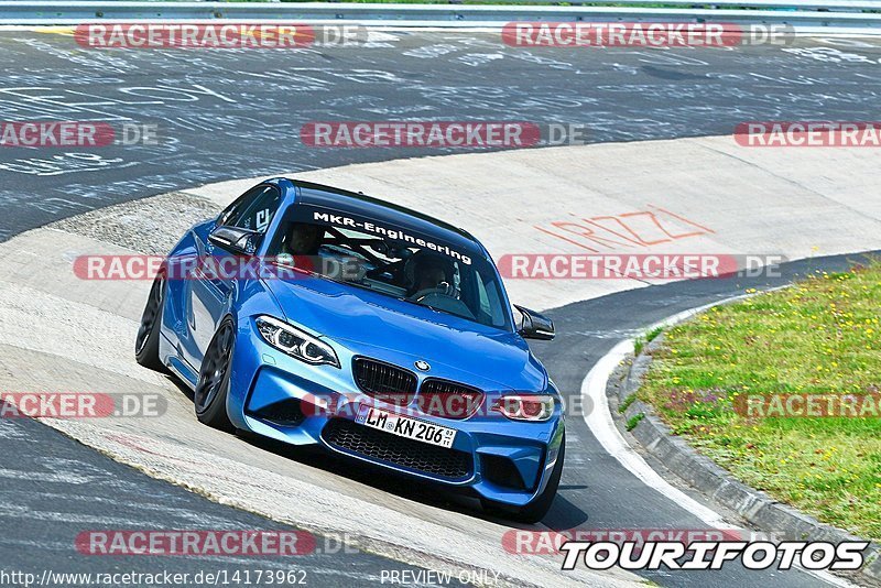 Bild #14173962 - Touristenfahrten Nürburgring Nordschleife (21.08.2021)